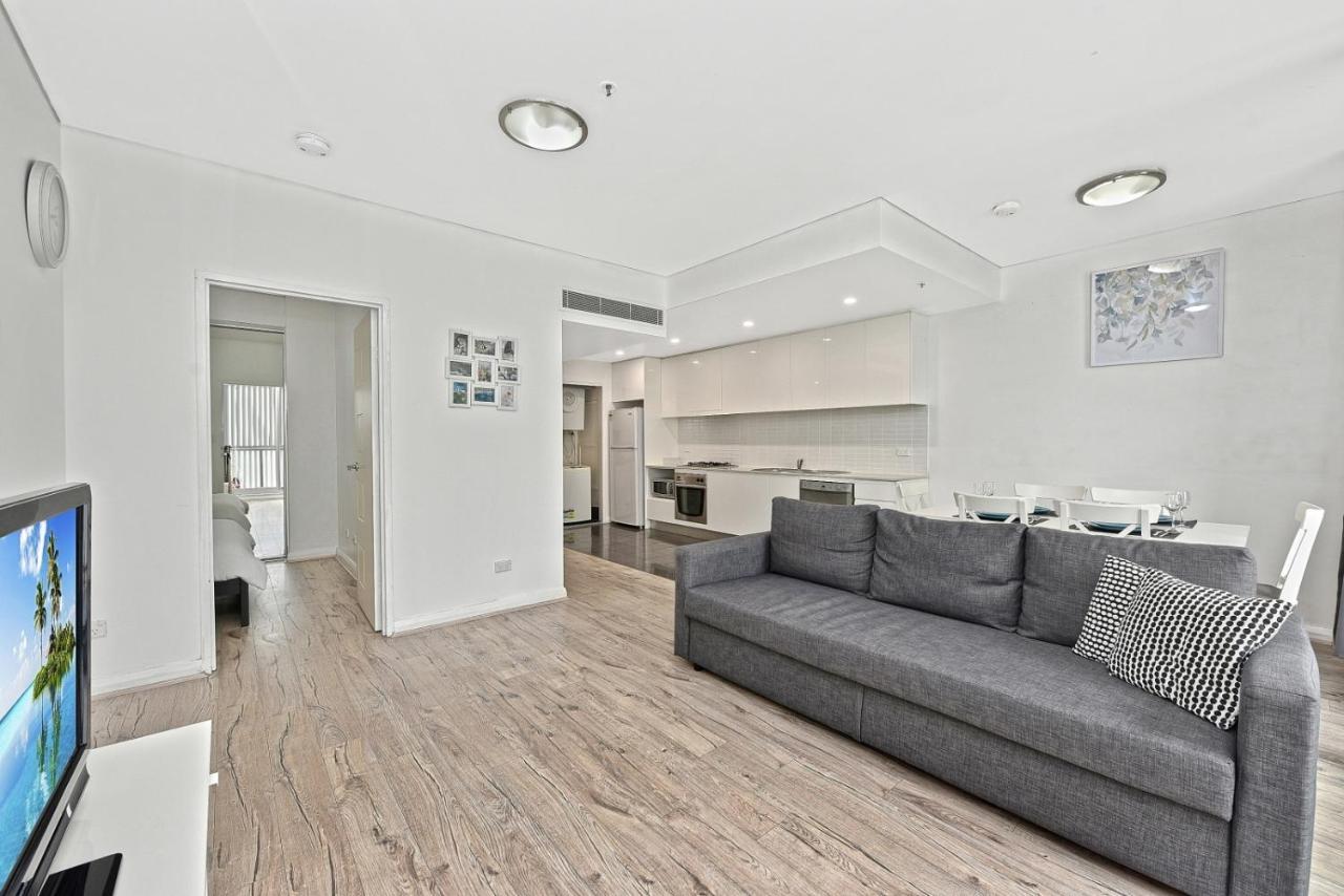 Comfortable Apartment In Central Sidney Exterior foto